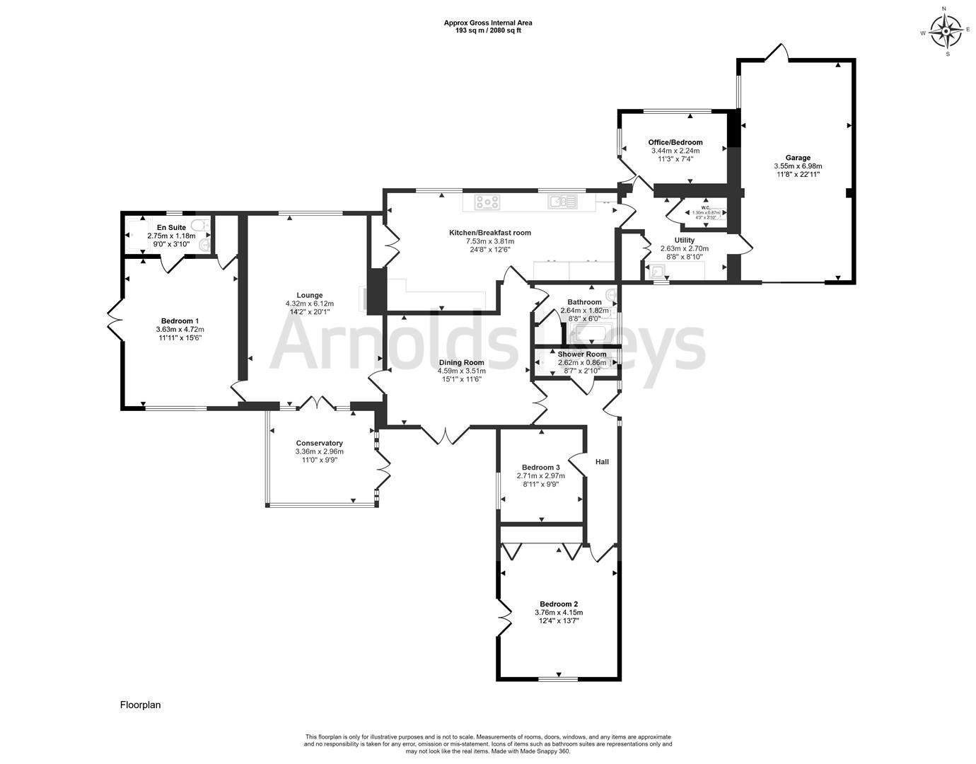 Floorplan